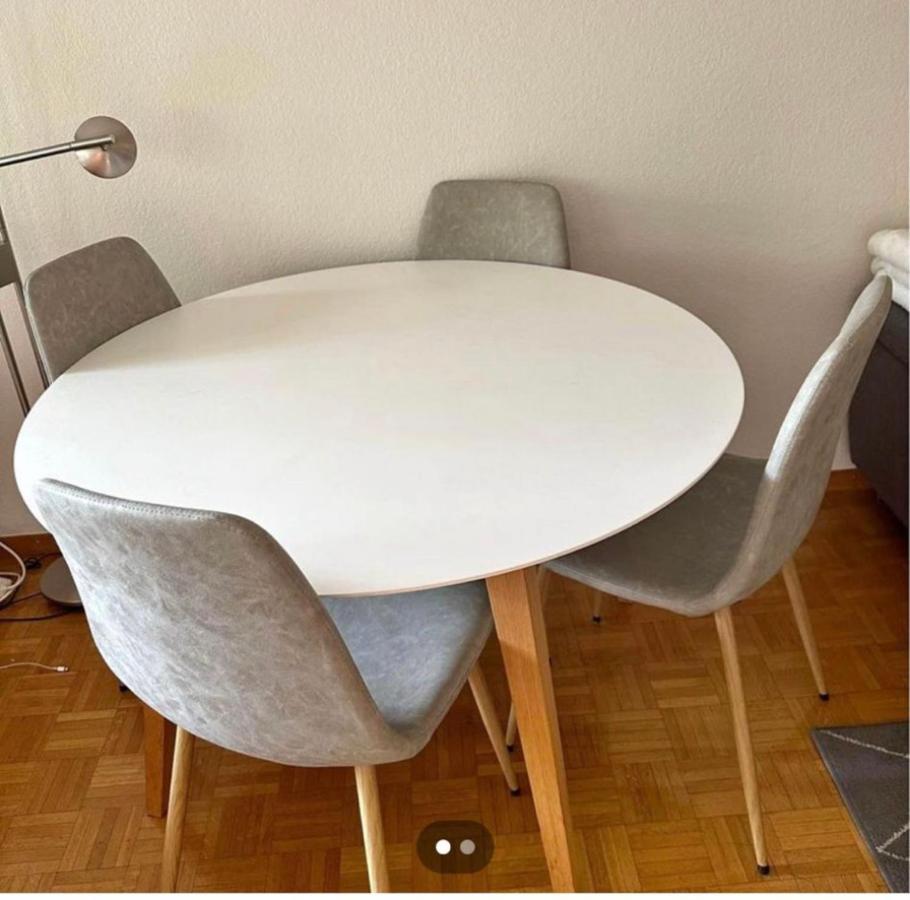L'Appartement Du Pere Noel Γενεύη Εξωτερικό φωτογραφία